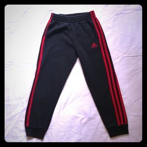 Boys’ size 6 Adidas sweatpants